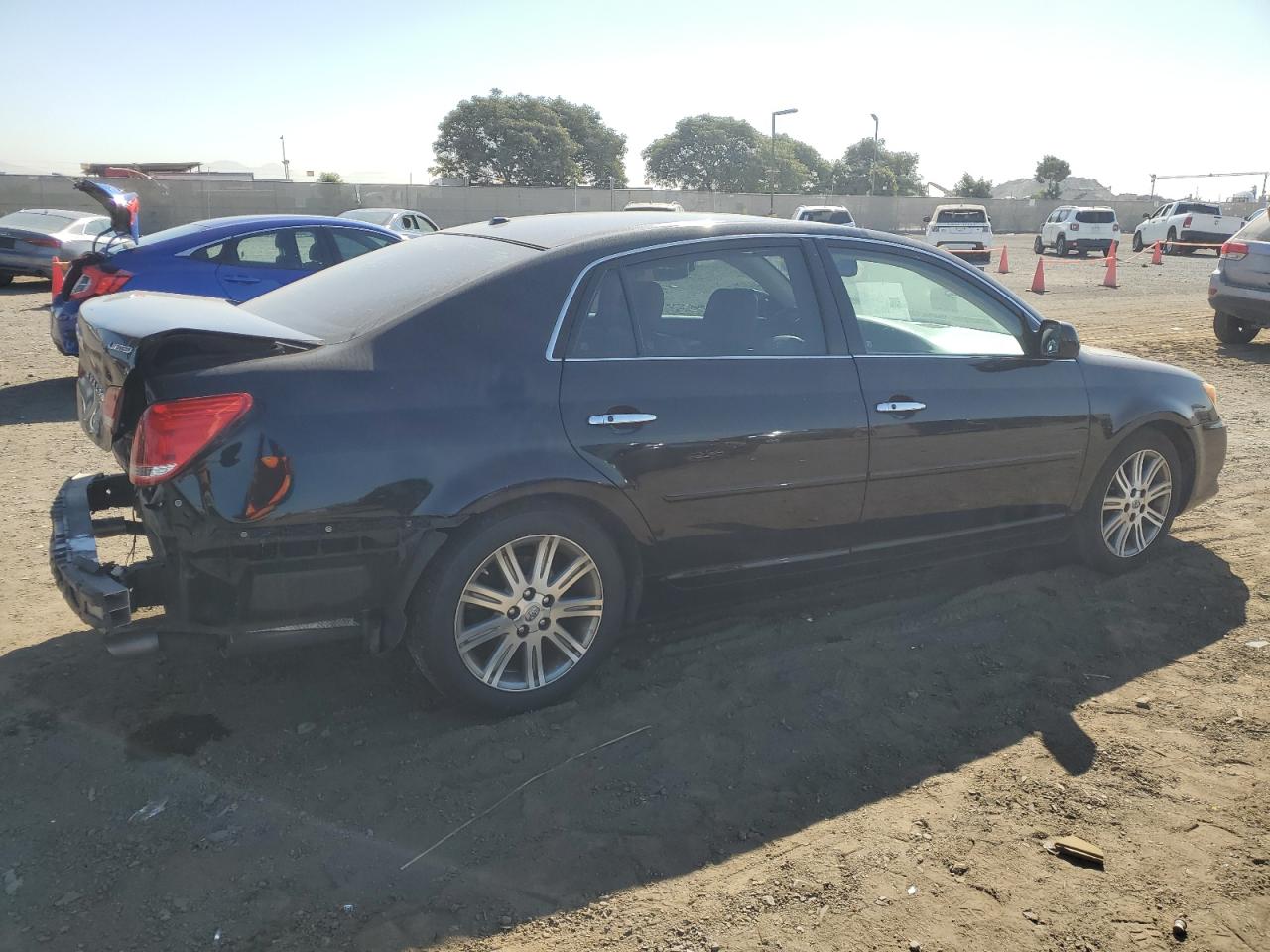 2010 Toyota Avalon Xl VIN: 4T1BK3DBXAU361404 Lot: 75506344