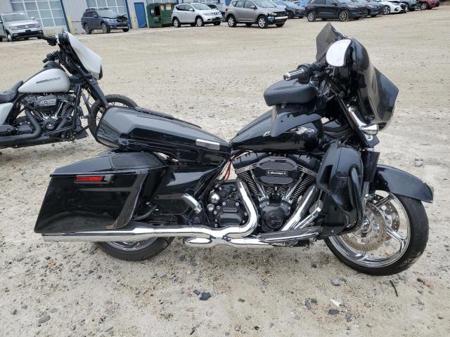 2015 Harley-Davidson Flhxse Cvo Street Glide