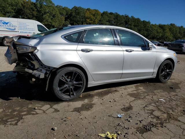  FORD FUSION 2014 Srebrny