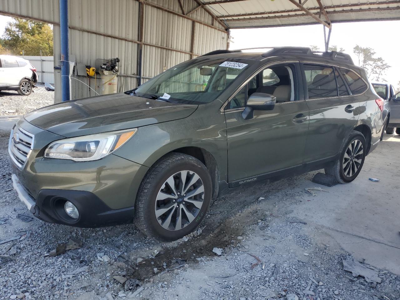 VIN 4S4BSBLC7F3301047 2015 SUBARU OUTBACK no.1