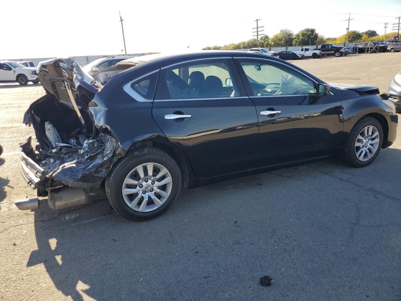 2014 Nissan Altima - Image 3