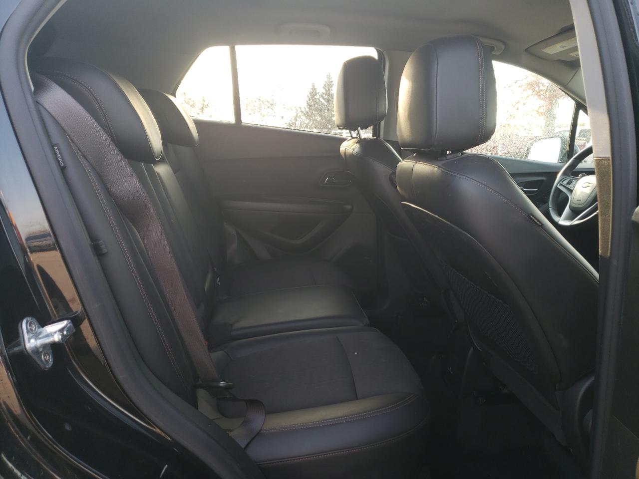 2021 Chevrolet Trax - Image 10