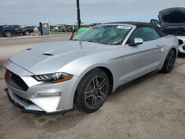 2018 Ford Mustang 