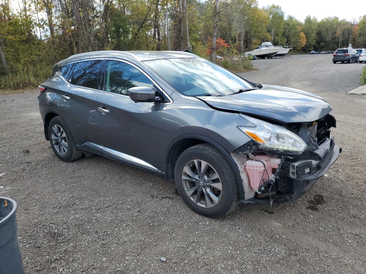 5N1AZ2MH6HN110258 2017 Nissan Murano S