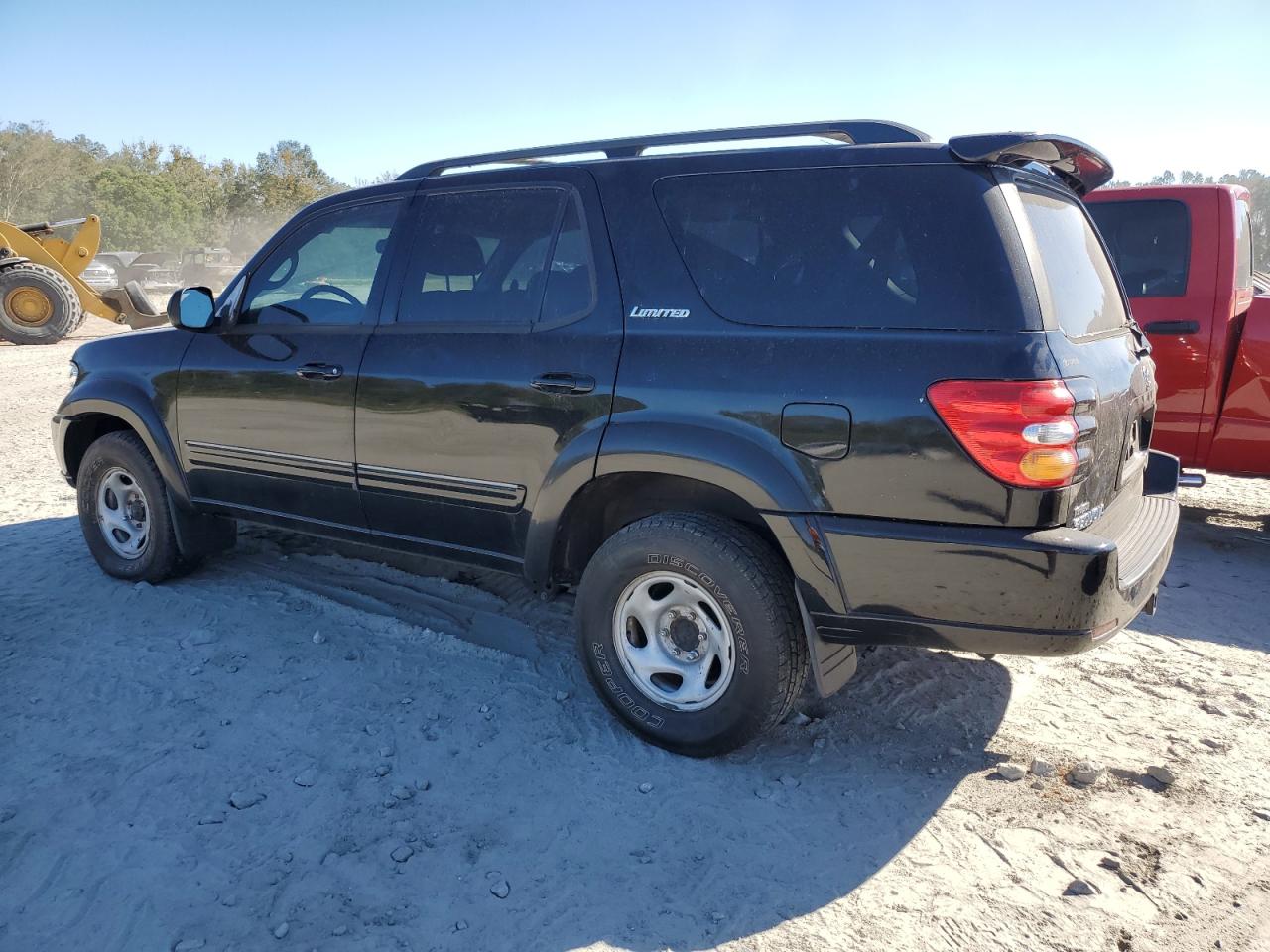 2003 Toyota Sequoia - Image 2