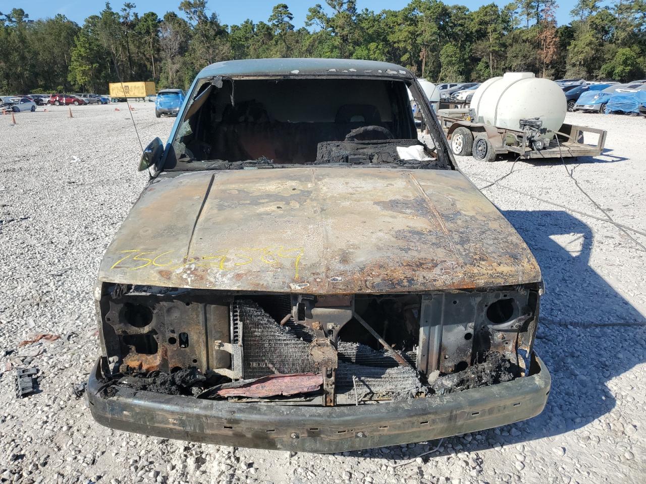 1994 Chevrolet GMT-400 - Image 5