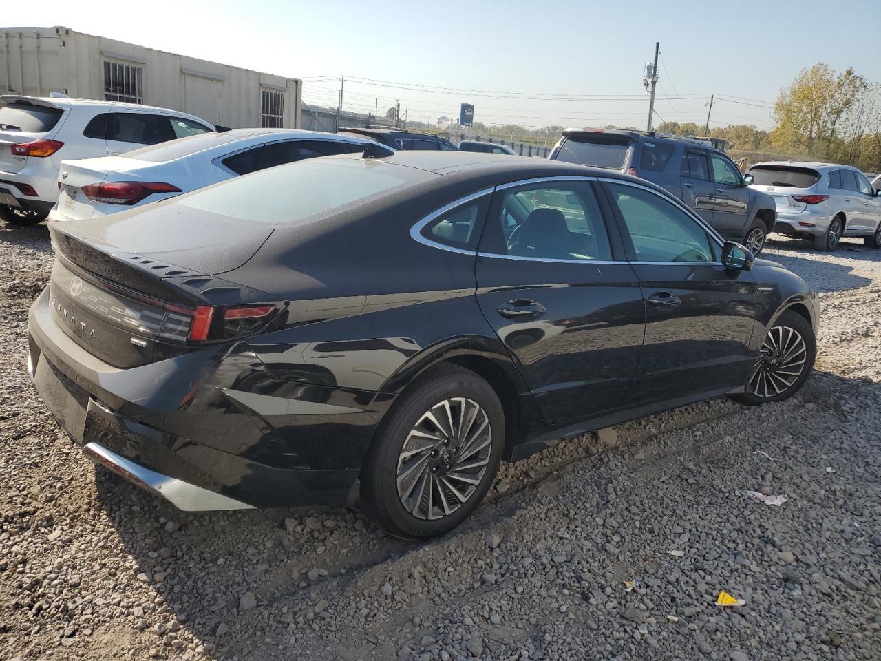 2024 Hyundai Sonata - Image 3