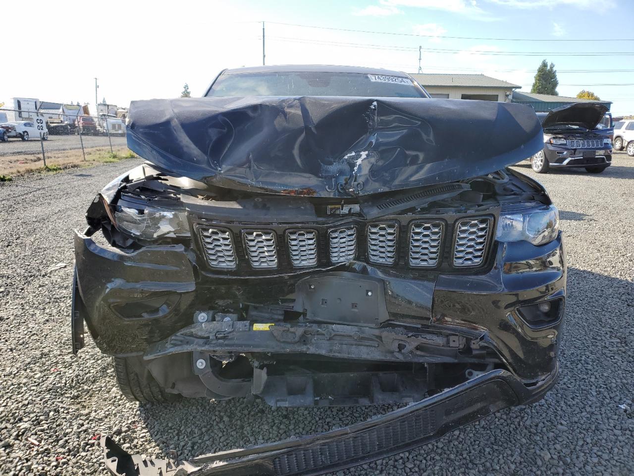 2020 Jeep Grand Cherokee - Image 5