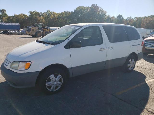 2002 Toyota Sienna Le