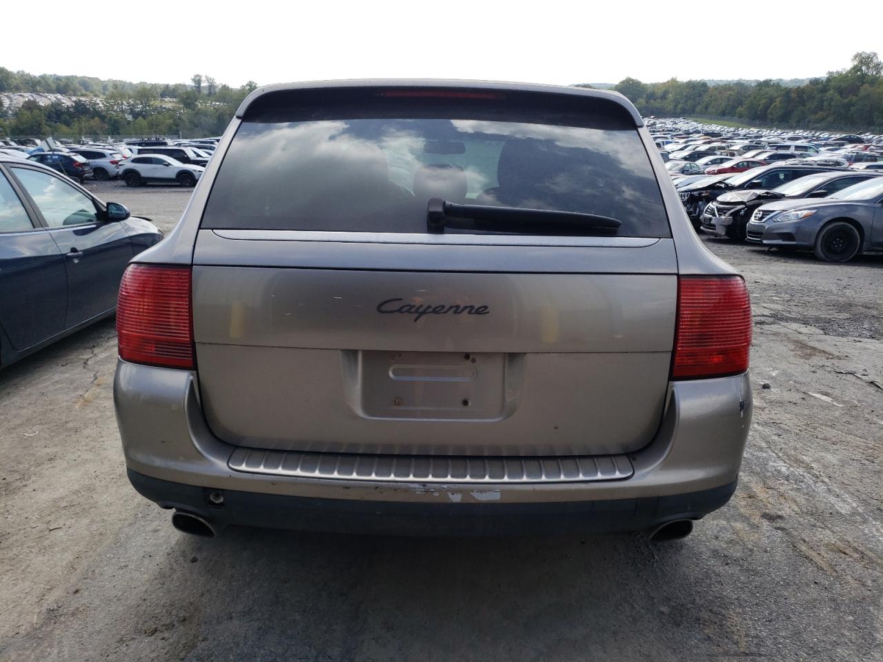 2004 Porsche Cayenne VIN: WP1AA29P74LA21332 Lot: 74821344