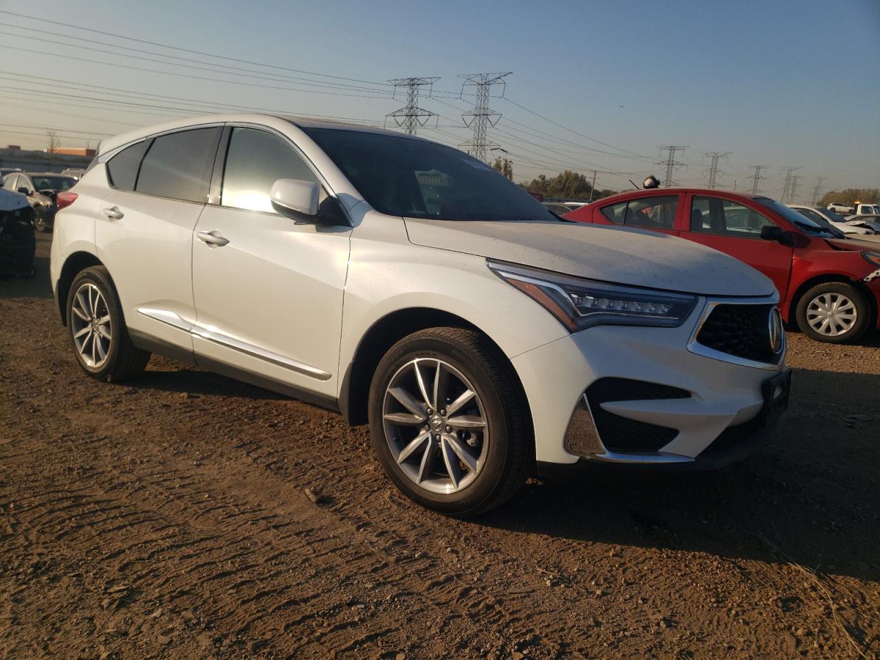 2020 Acura RDX - Image 4
