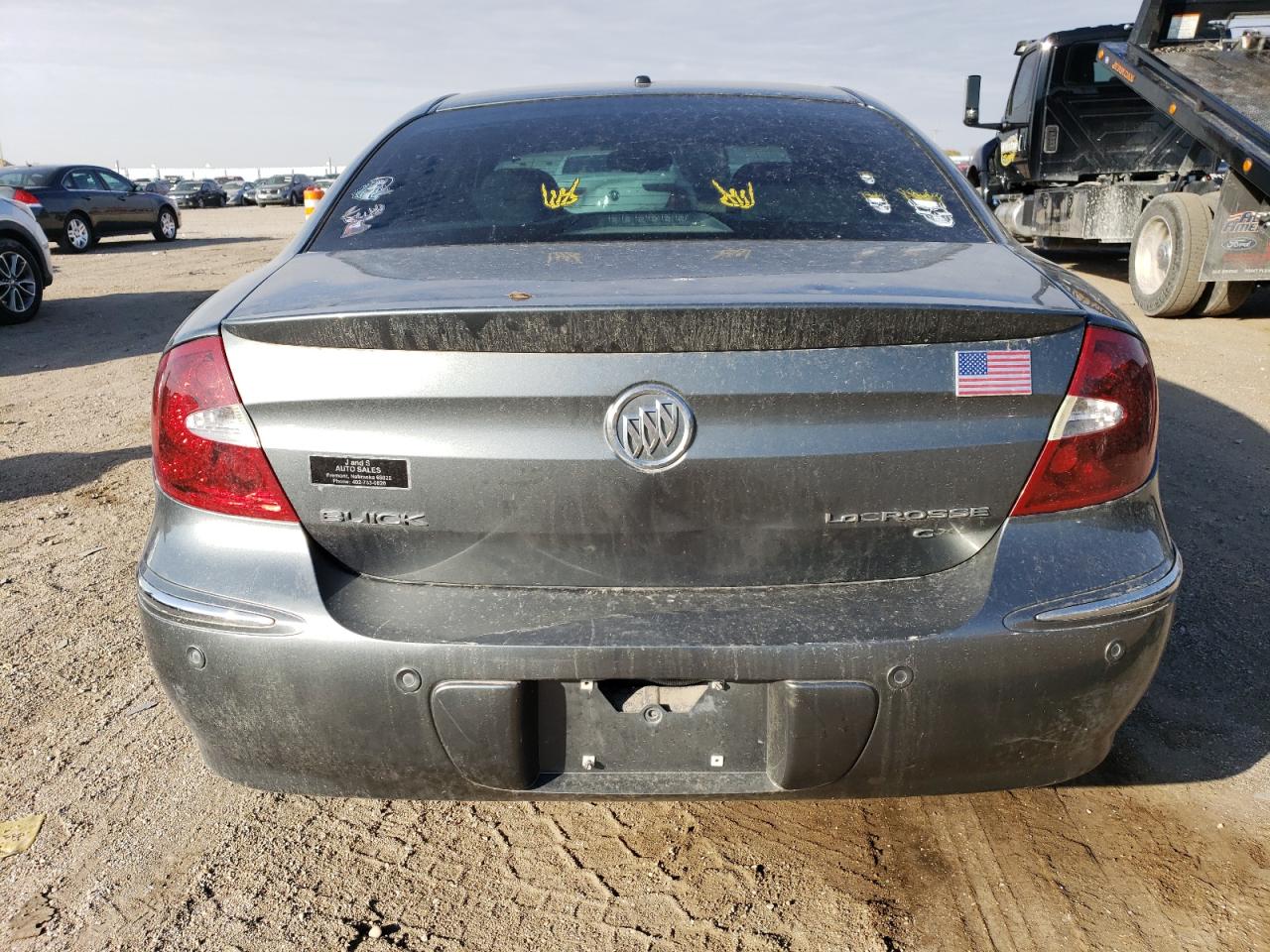 2005 Buick Lacrosse Cxl VIN: 2G4WD532151300517 Lot: 77983464