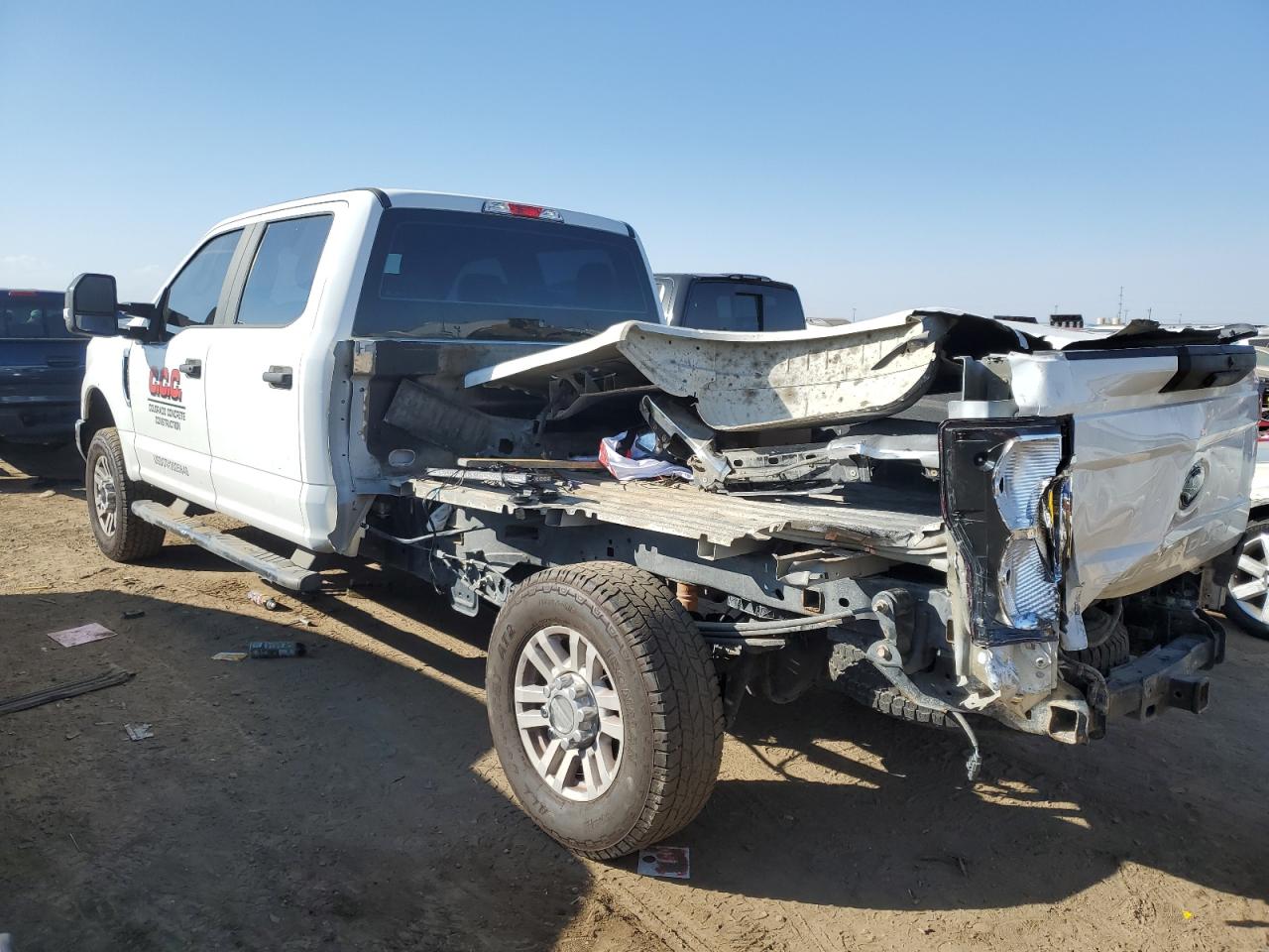 2019 Ford F250 - Image 2