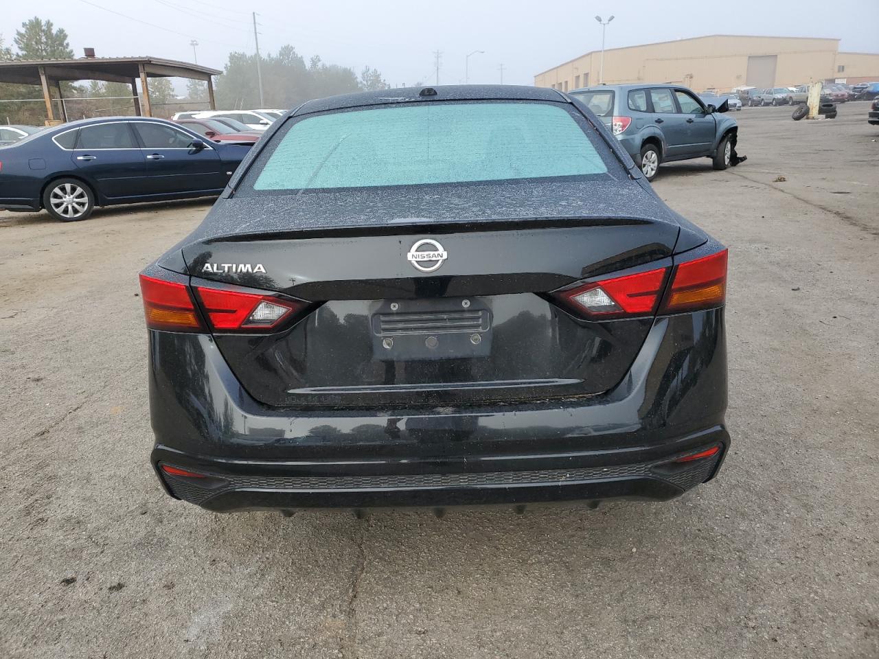 2020 Nissan Altima S VIN: 1N4BL4BV7LC176407 Lot: 76509404