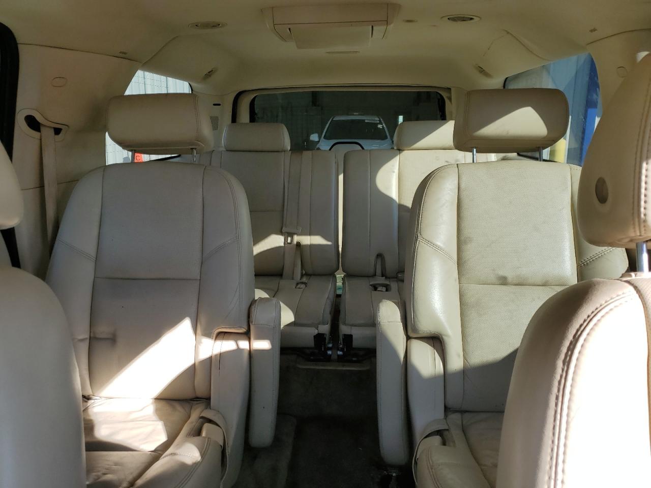 1GYFK66837R355975 2007 Cadillac Escalade Esv