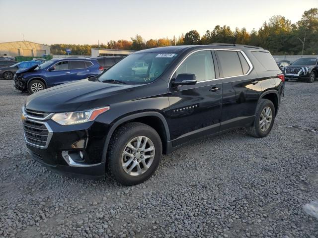  CHEVROLET TRAVERSE 2019 Чорний