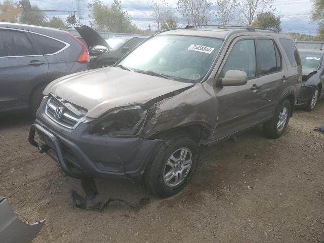 2004 Honda Cr-V Ex