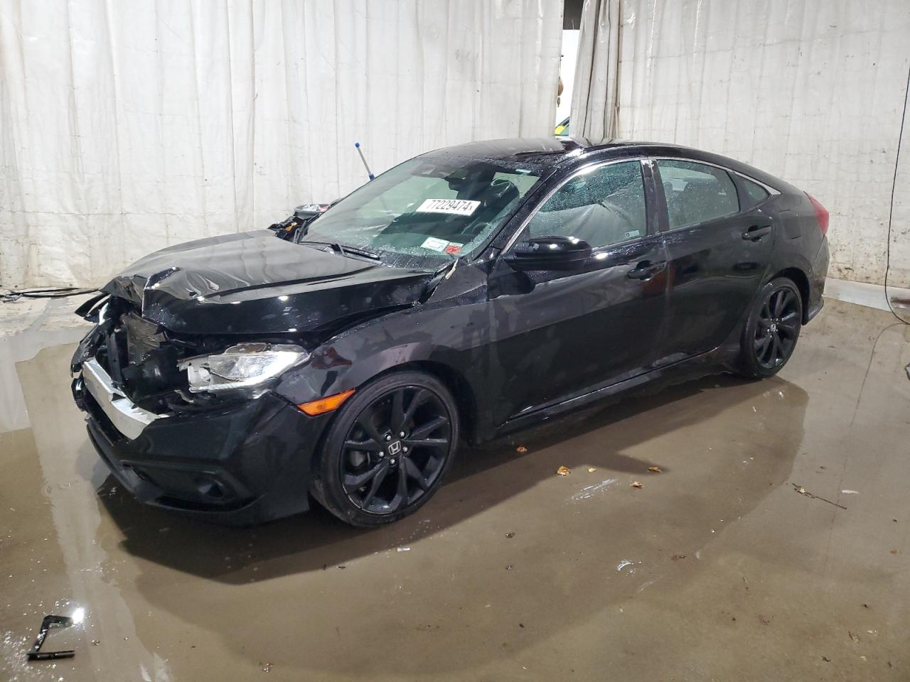 2020 Honda Civic - Image 1