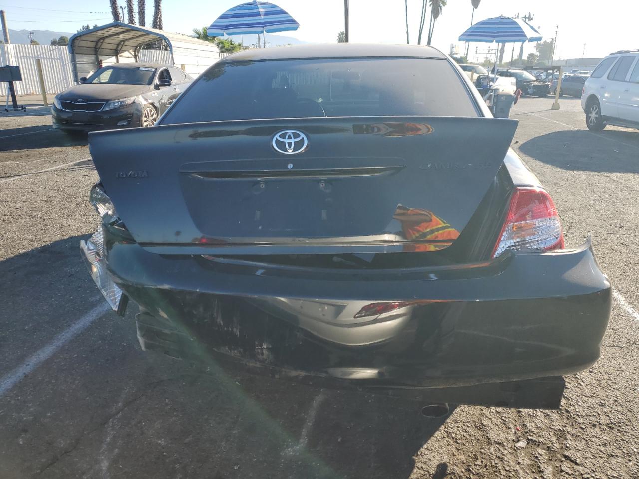 2004 Toyota Camry Le VIN: 4T1BE32K34U301754 Lot: 77468164