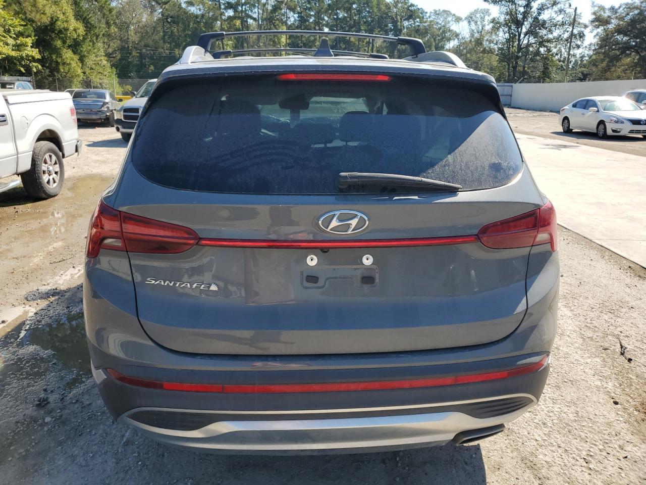 2022 Hyundai Santa Fe Sel VIN: 5NMS24AJ9NH458094 Lot: 74691174