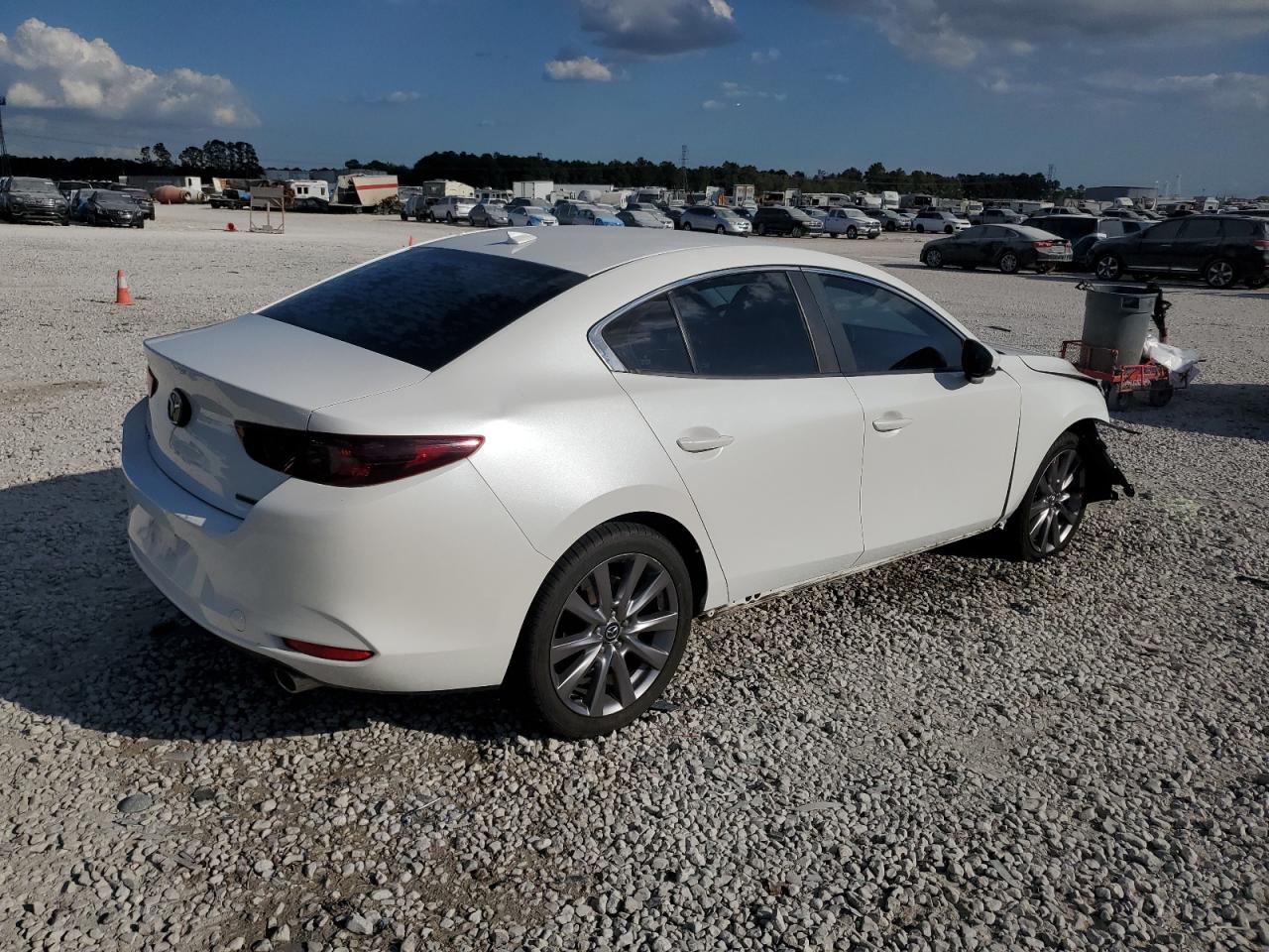 2019 Mazda 3 - Image 3