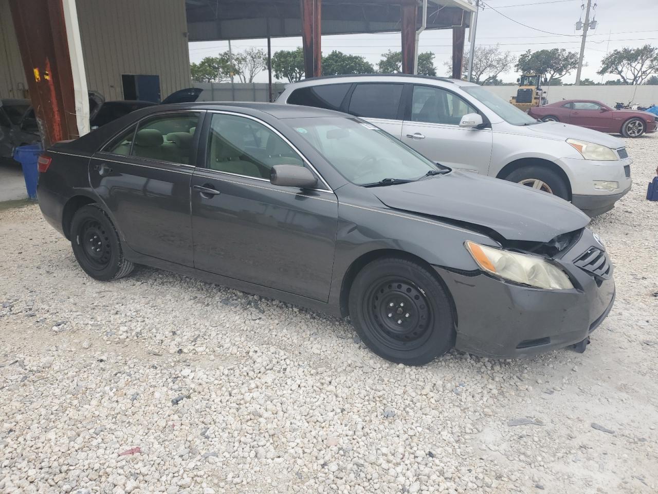 2007 Toyota Camry Ce VIN: 4T1BE46K97U674172 Lot: 75916704