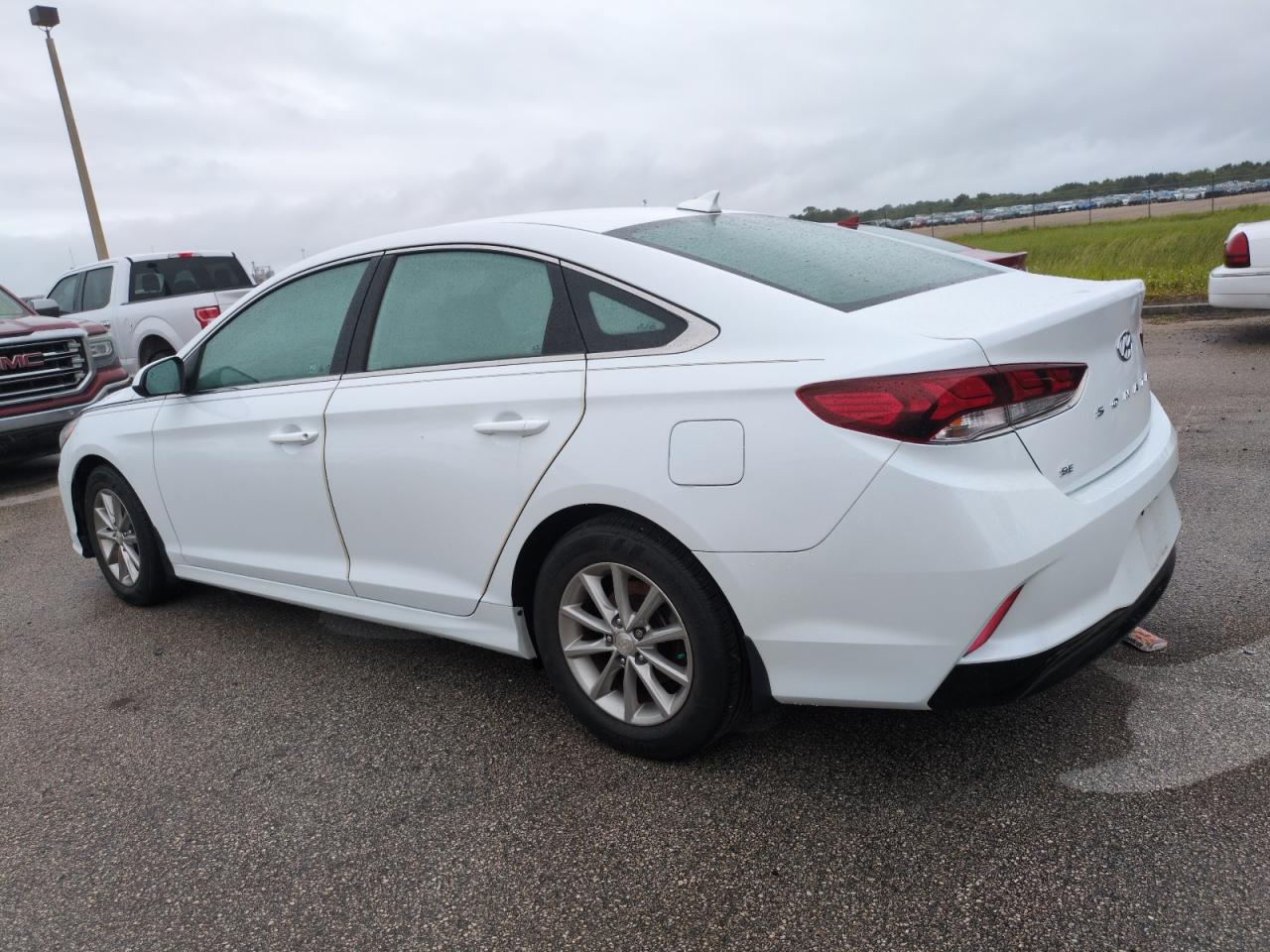 5NPE24AF4JH672156 2018 HYUNDAI SONATA - Image 2