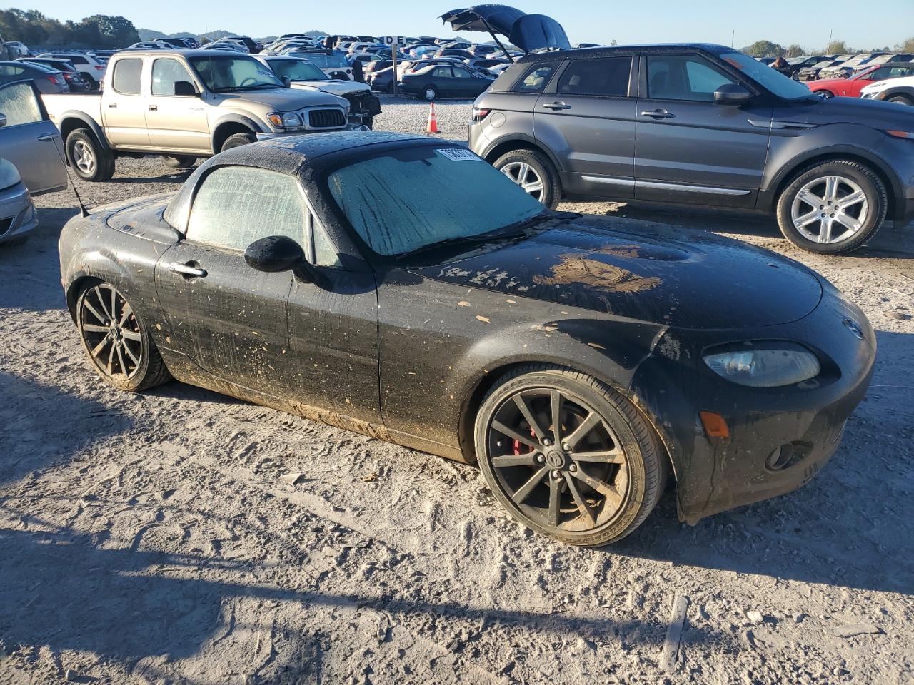2007 Mazda MX-5 - Image 4