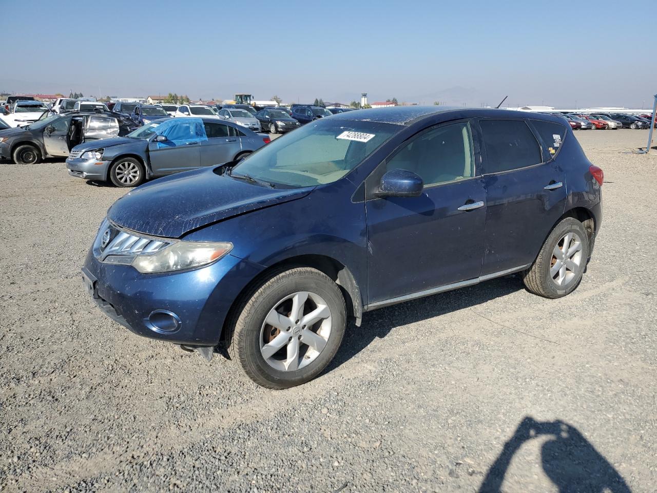 2010 Nissan Murano - Image 1
