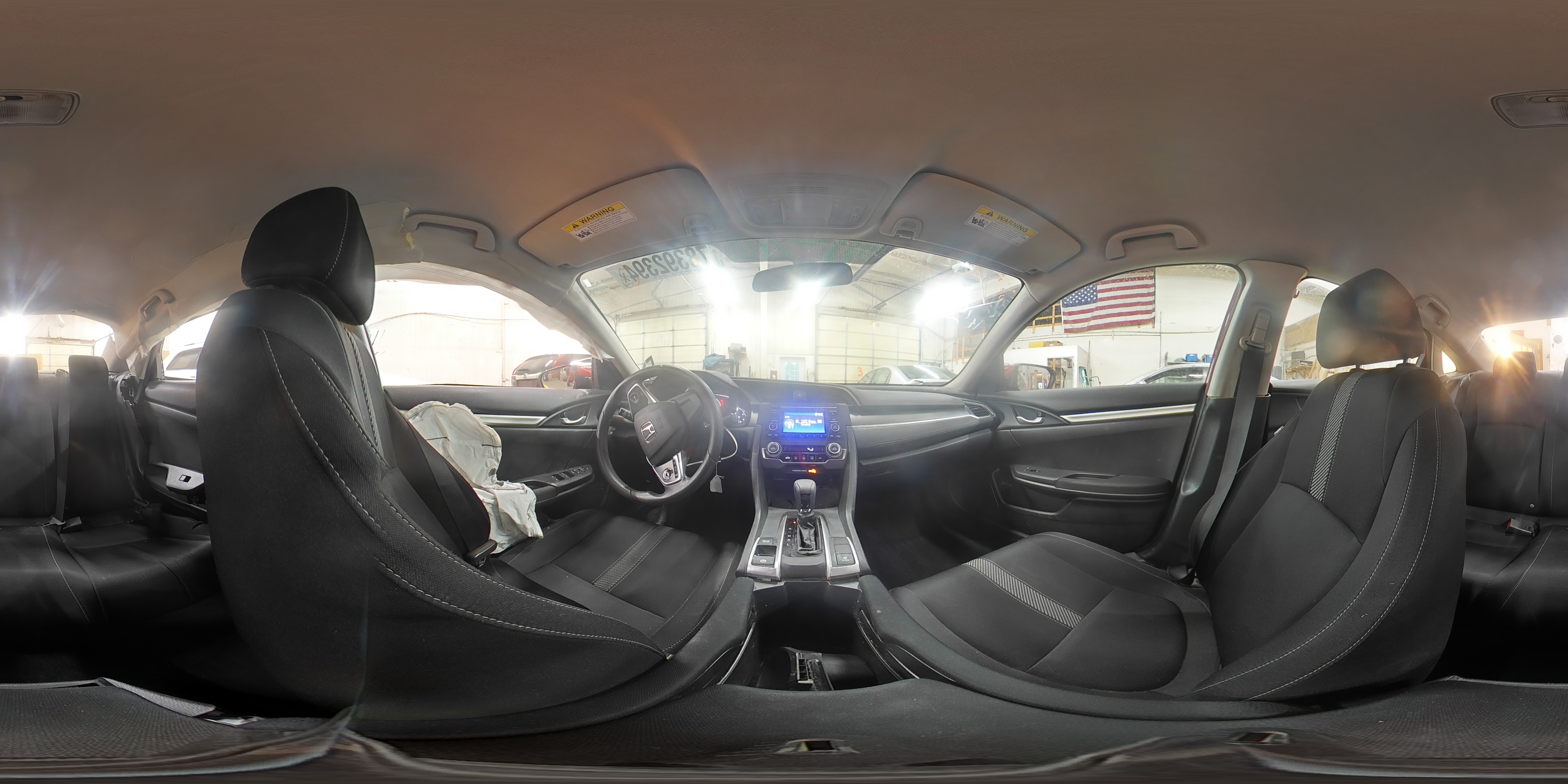 2016 Honda Civic - Image 13