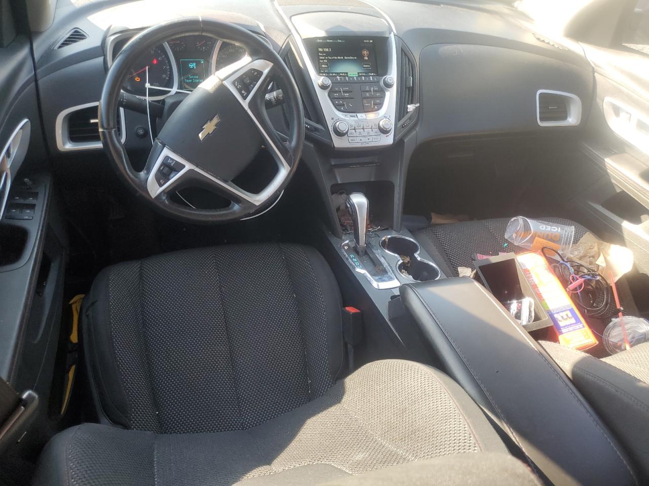 2015 Chevrolet Equinox - Image 8