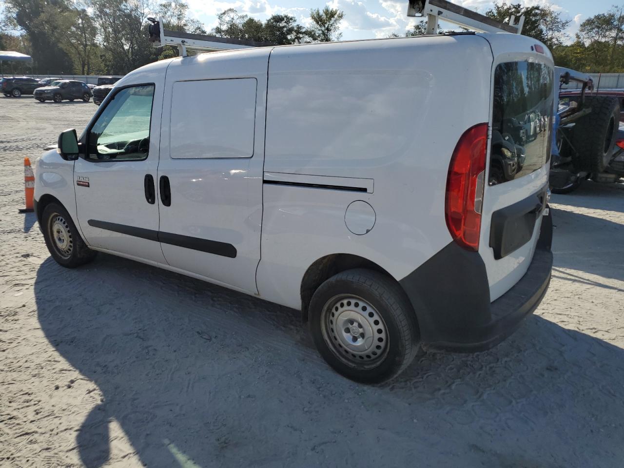 2017 RAM ProMaster City - Image 2