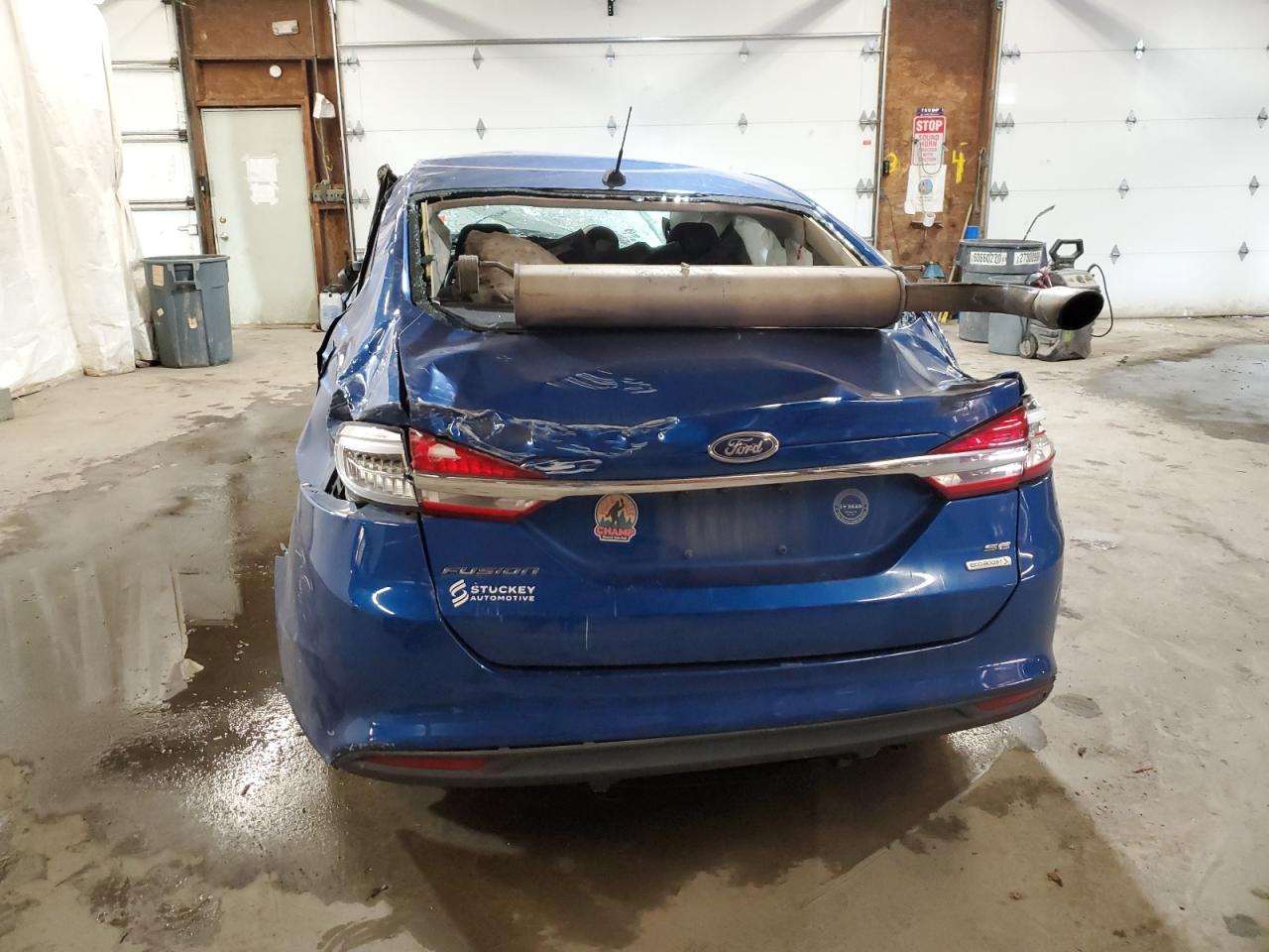 2017 Ford Fusion - Image 6