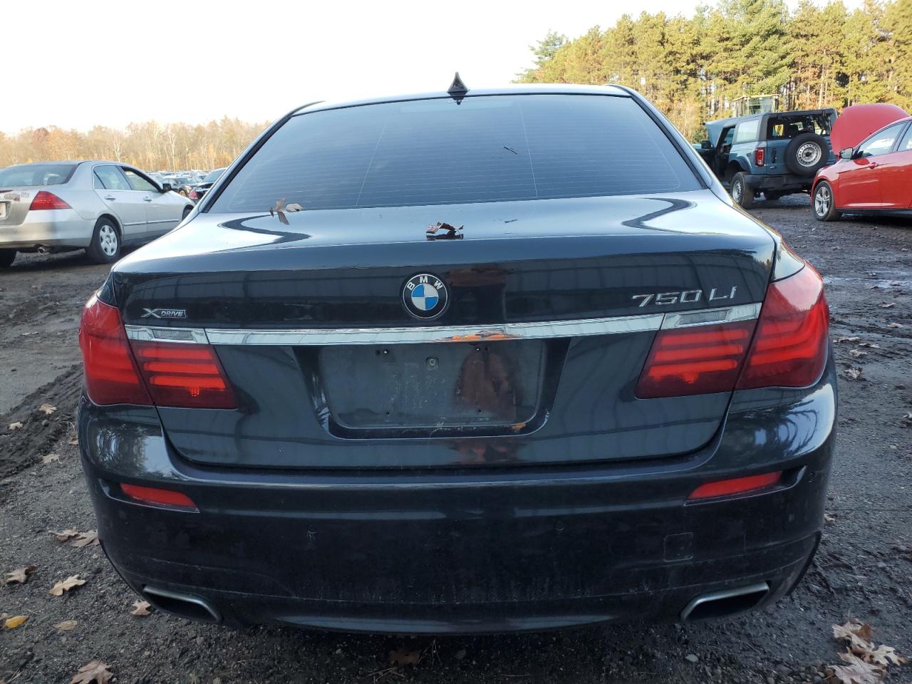 VIN WBAYF8C58ED653180 2014 BMW 7 SERIES no.6