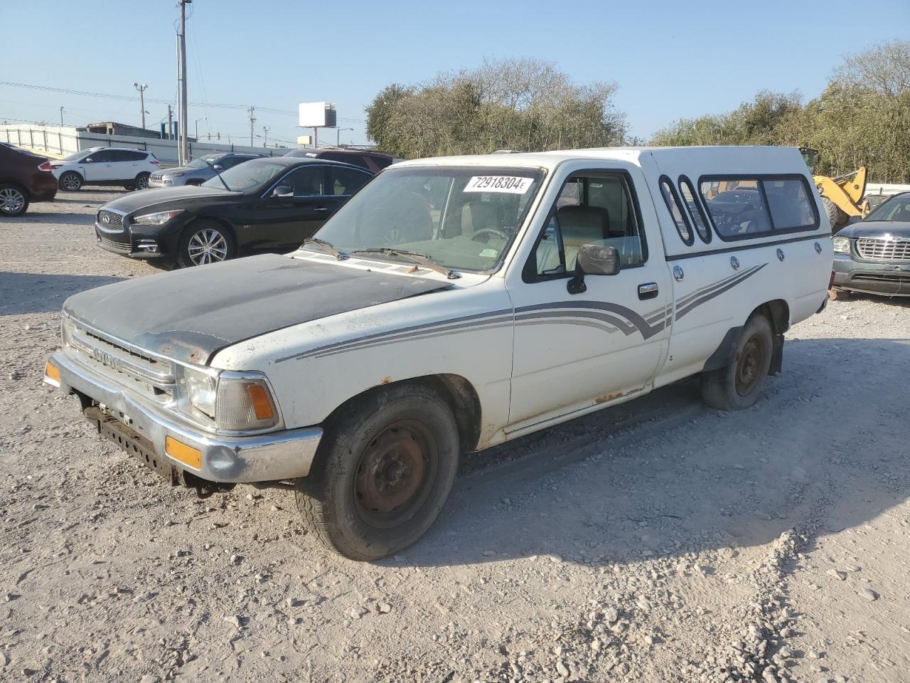 Oklahoma City, OK에서 판매 중인 1989 Toyota Pickup 1/2 Ton Long Wheelbase Dlx - Rear End