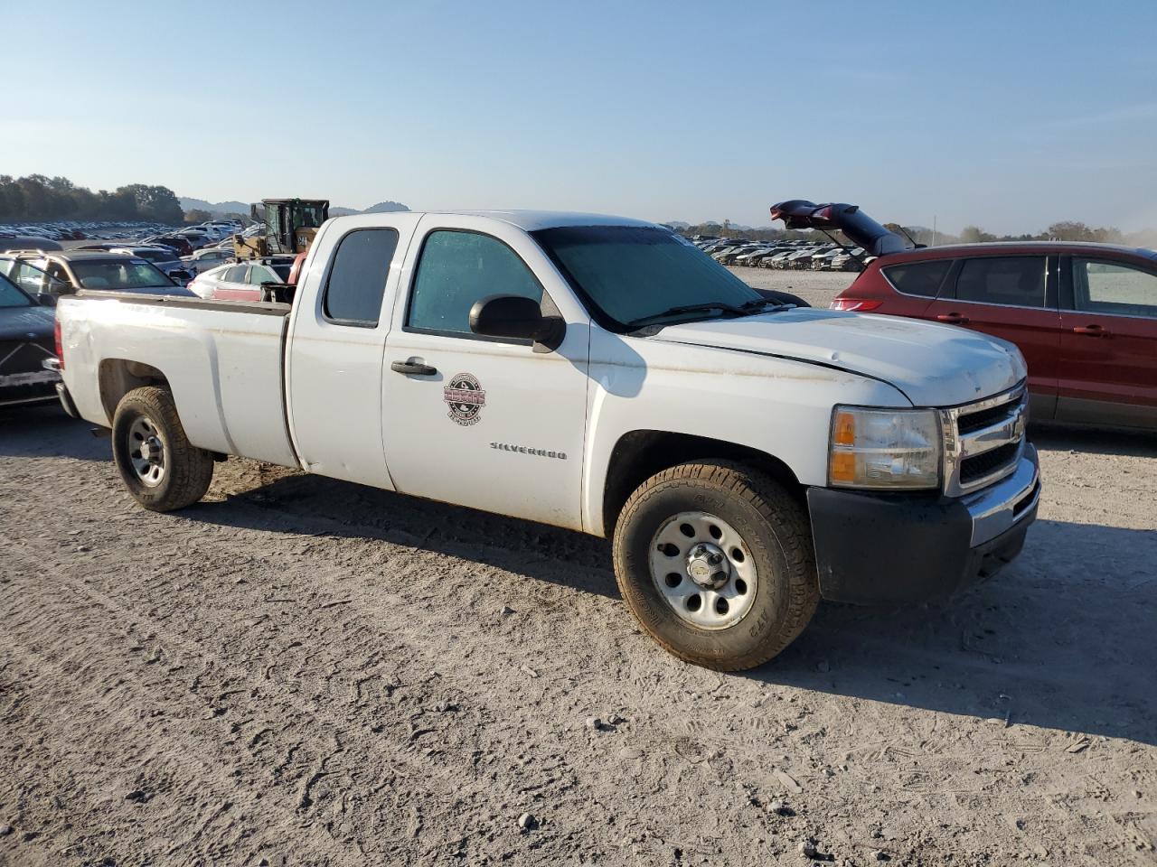 2013 Chevrolet Silverado - Image 4