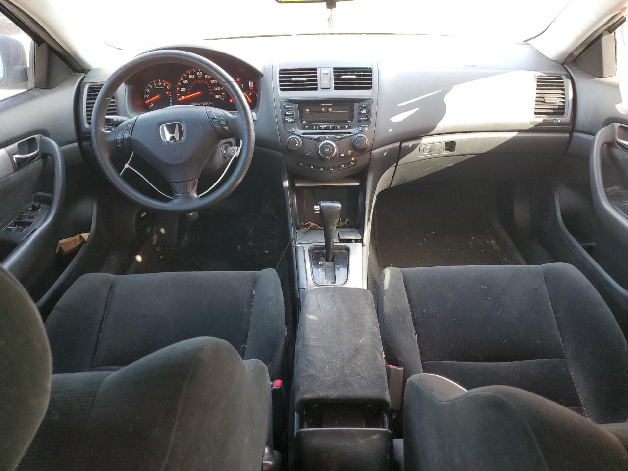 1HGCM72725A003375 2005 Honda Accord Ex