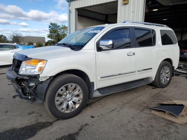 2015 Nissan Armada Platinum