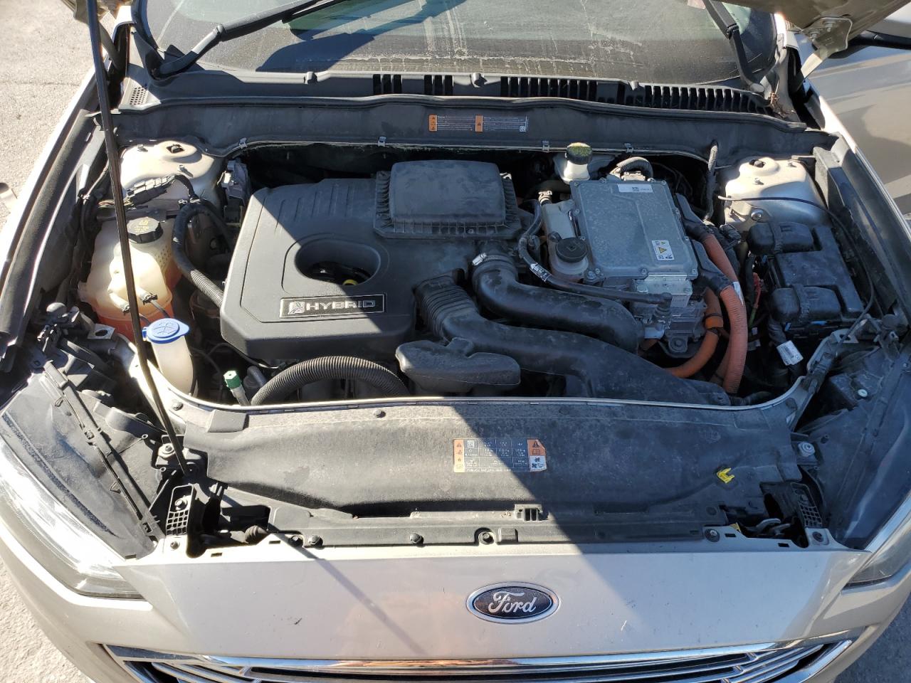 2017 Ford Fusion - Image 11