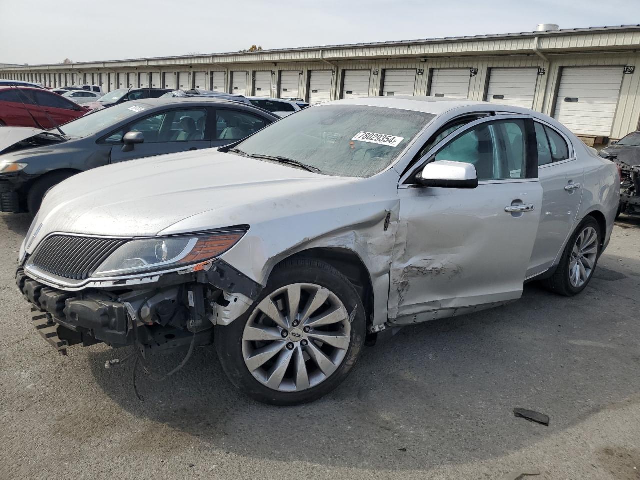 2016 Lincoln MKS - Image 1