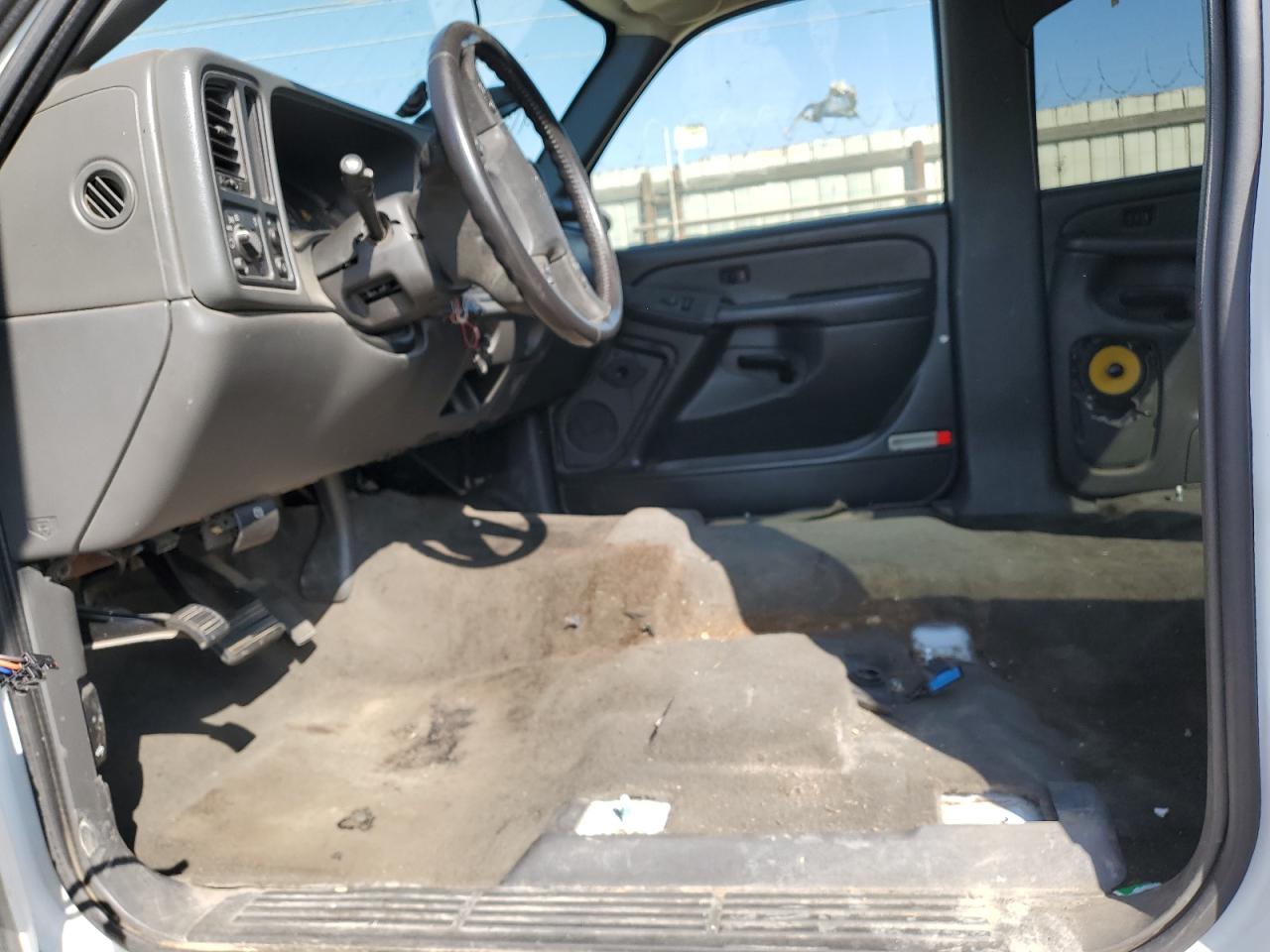 2GCEC13T961206066 2006 Chevrolet Silverado C1500