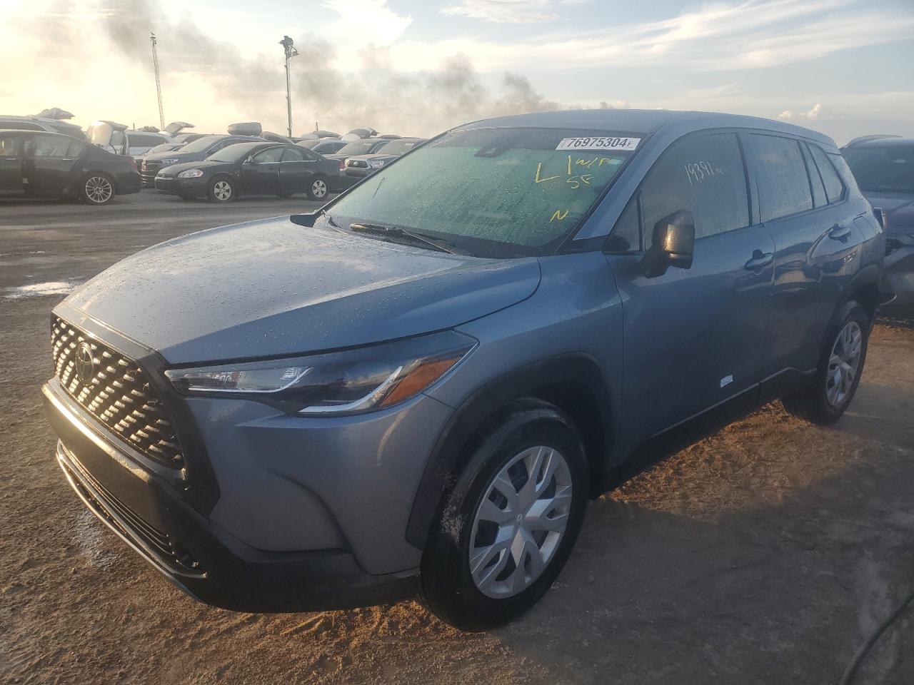 2022 Toyota Corolla Cross - Image 1