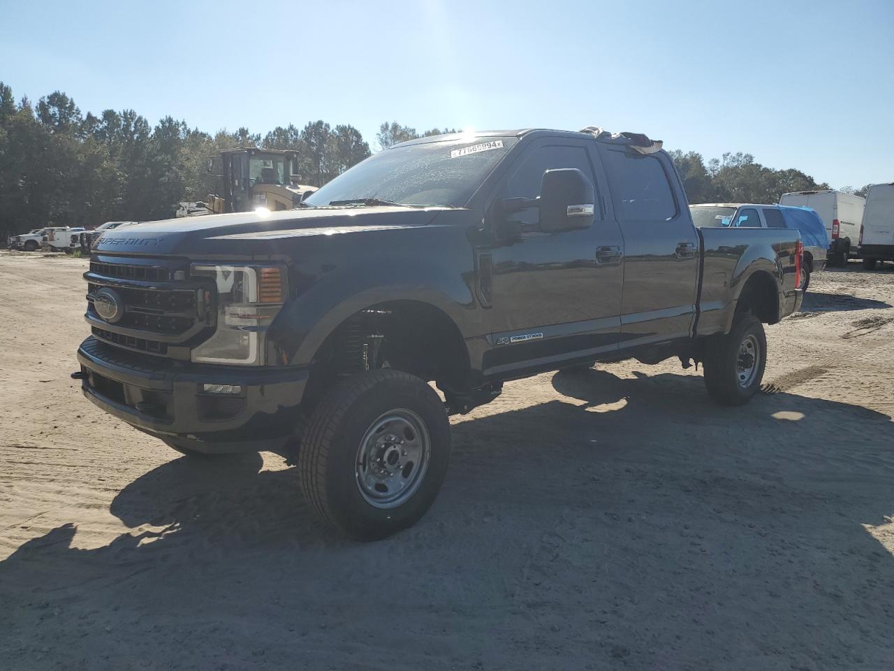 2021 Ford F250 - Image 1
