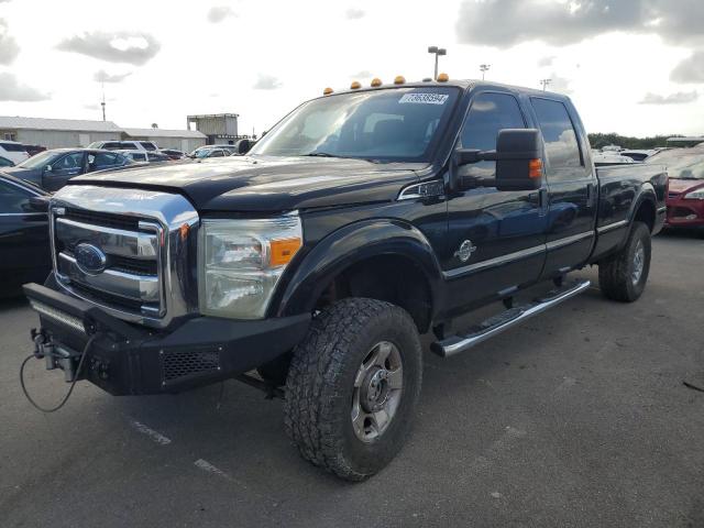 2015 Ford F350 Super Duty