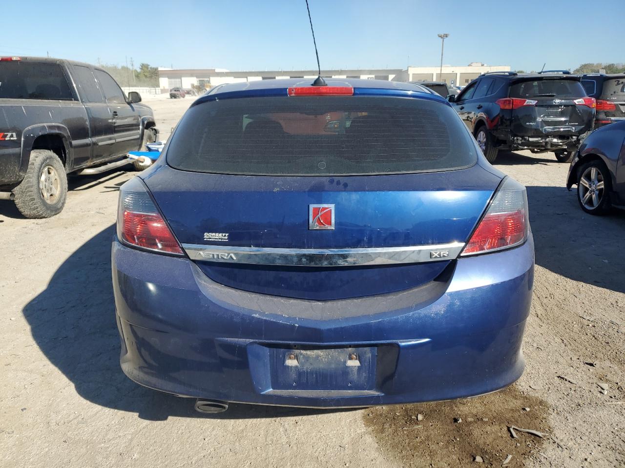 2008 Saturn Astra Xr VIN: W08AT271585114461 Lot: 74052524