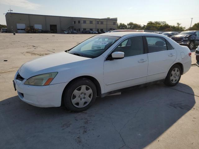 2003 Honda Accord Lx