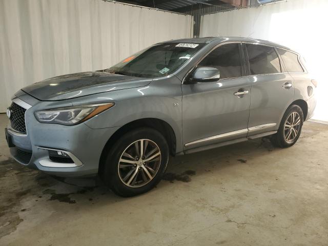 2016 Infiniti Qx60 იყიდება Shreveport-ში, LA - Top/Roof