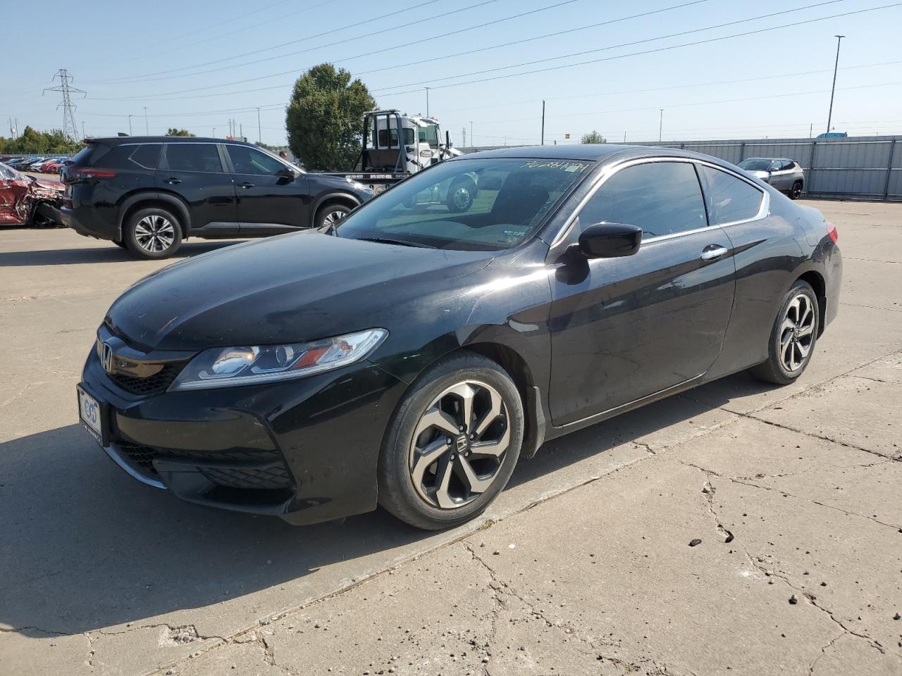 2016 Honda Accord - Image 1