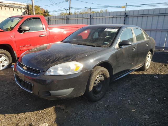 2012 Chevrolet Impala Police