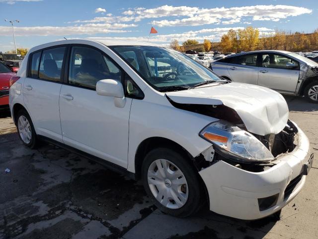  NISSAN VERSA 2012 Білий